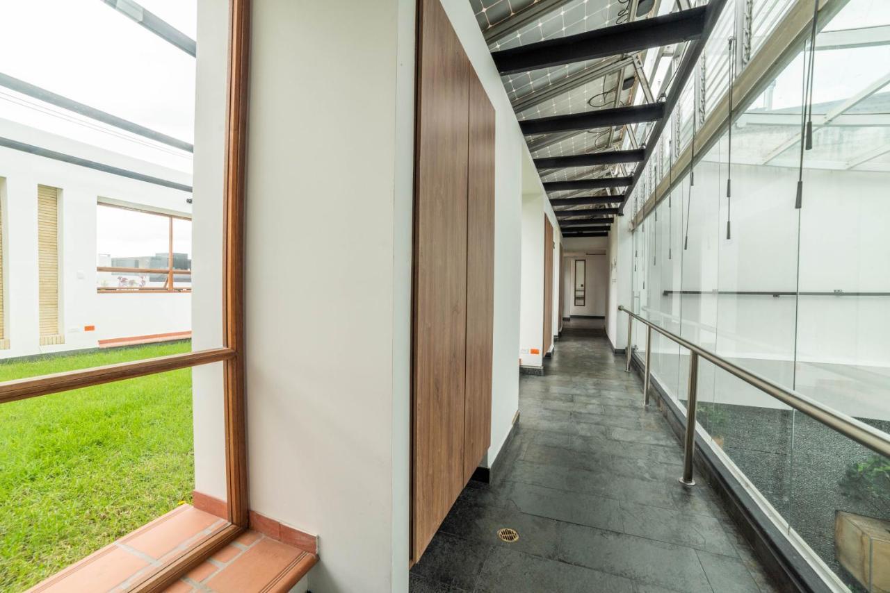 Biohotel Organic Bogota