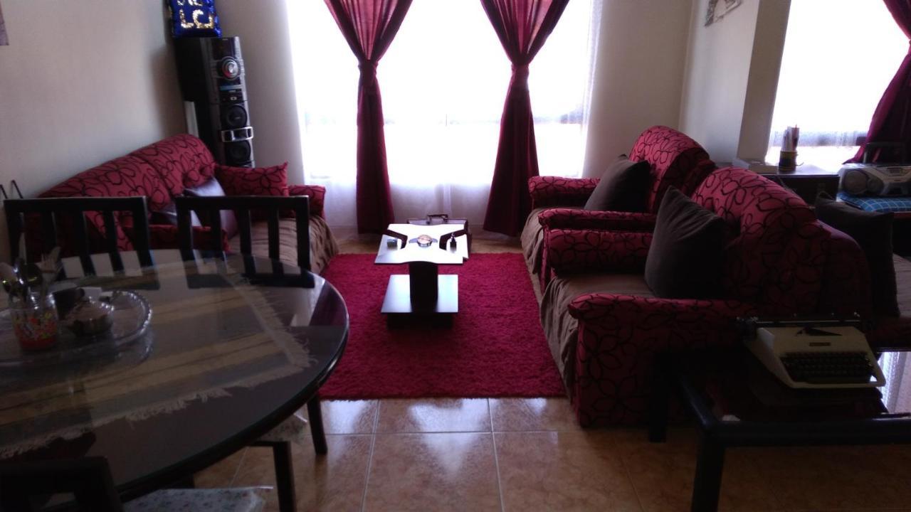 Homestay Aloha Habitar