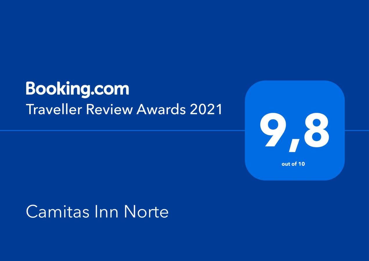 Camitas Norte Alcobas Homestay *