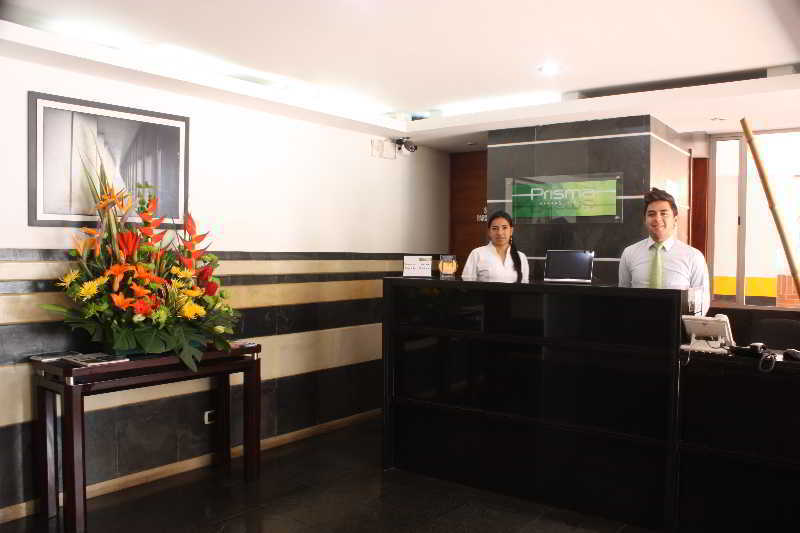 Prisma Chico 94 Aparthotel 3*