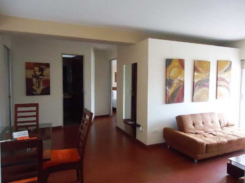 Aparta-suites Mirador Del Recuerdo Hotel Bogota