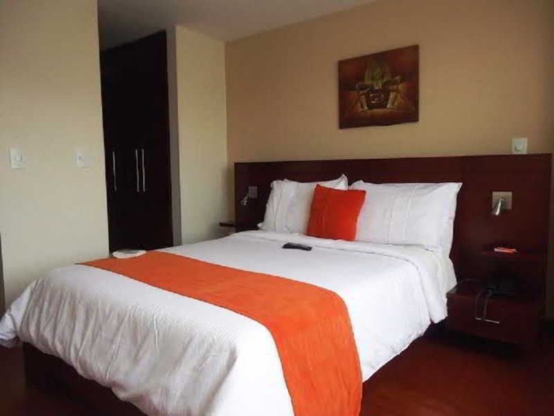 Aparta-suites Mirador Del Recuerdo Hotel 3*