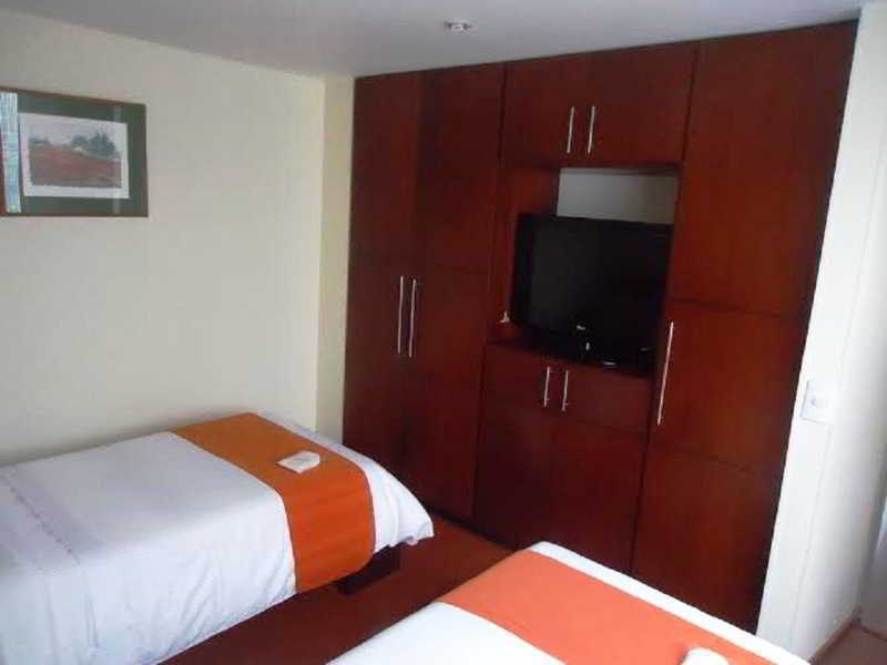 Aparta-suites Mirador Del Recuerdo 3* Bogota