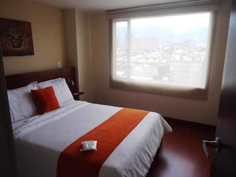 Aparta-suites Mirador Del Recuerdo Hotel
