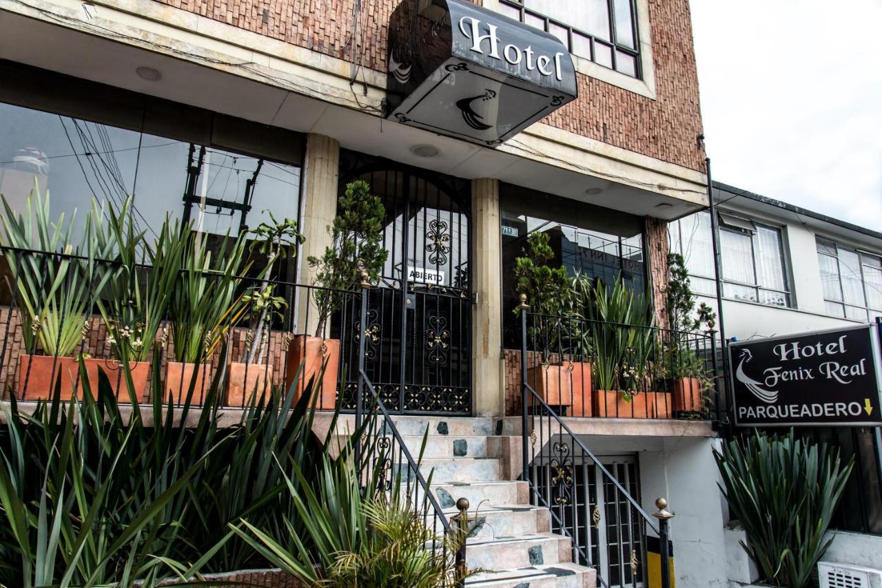 Hotel Fenix Real Bogota