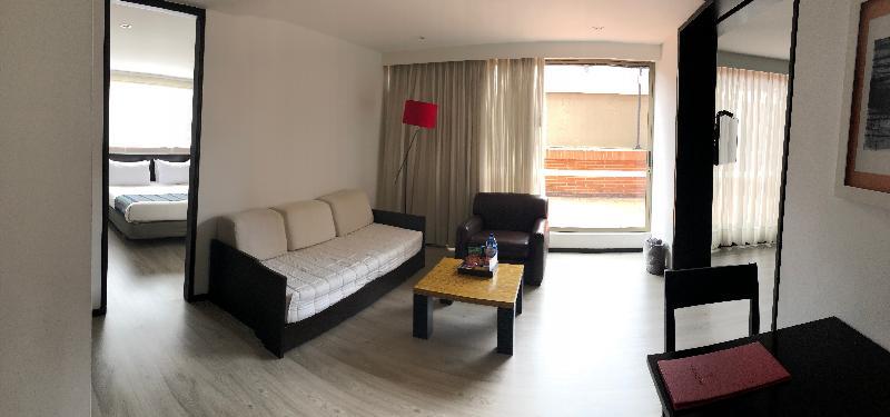 Madisson Luxury By Geh Hotel Bogota