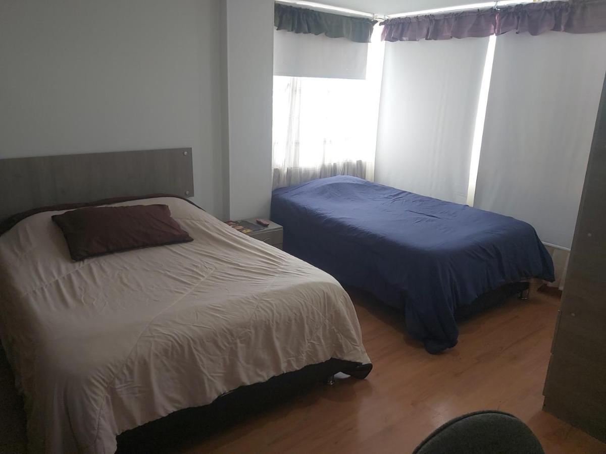 Guest house Sary House Bogota