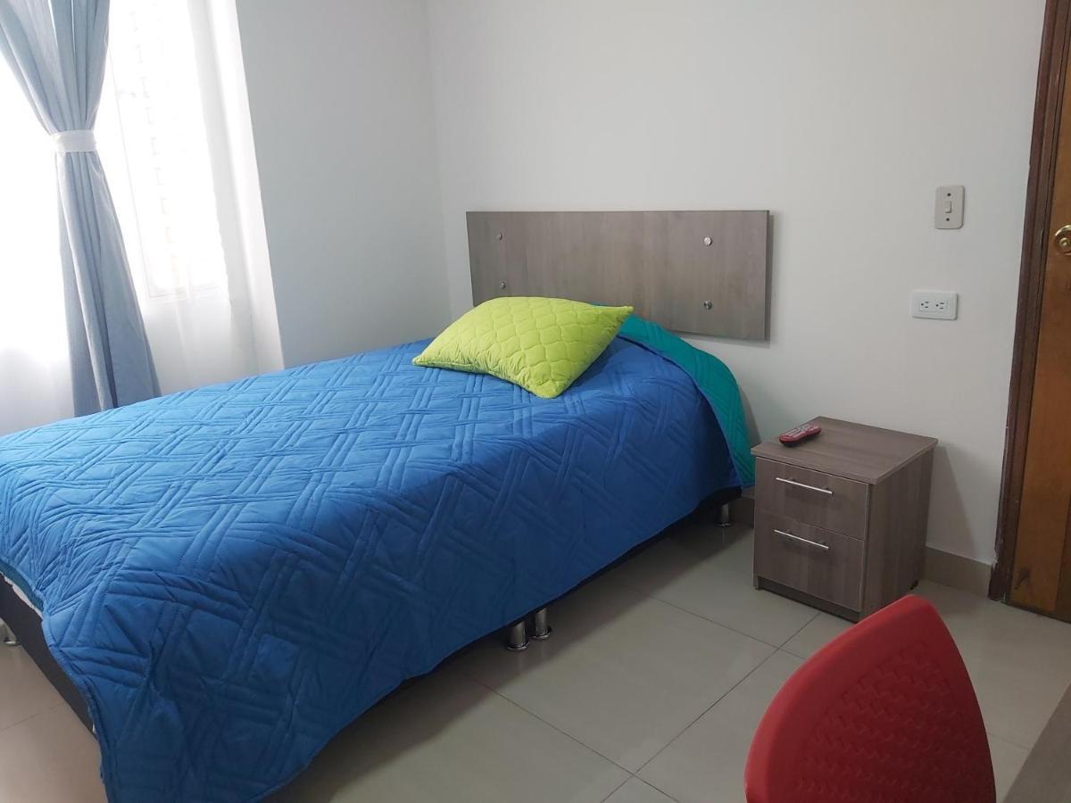Guest house Sary House Bogota