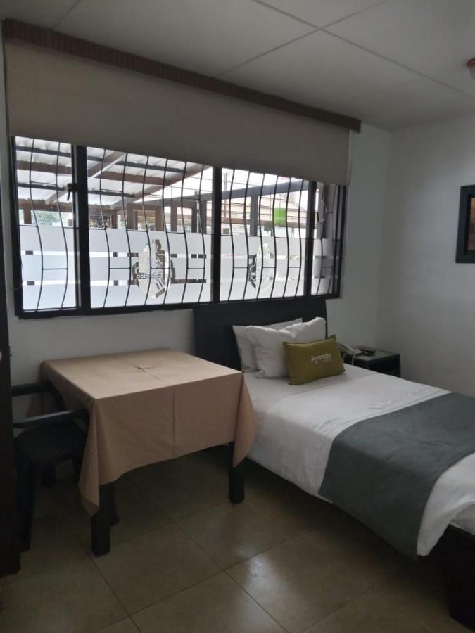 Hotel Ayenda 1087 La Estacion Bogotá