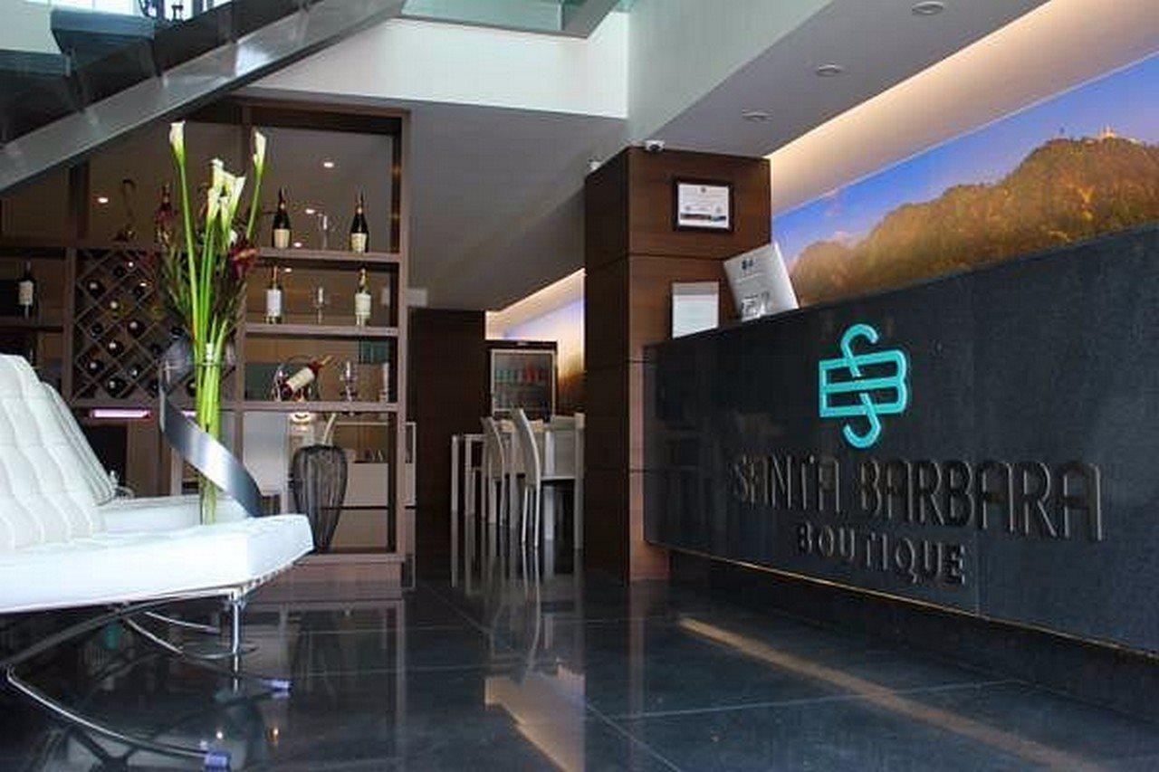 Santa Barbara Boutique Hotel
