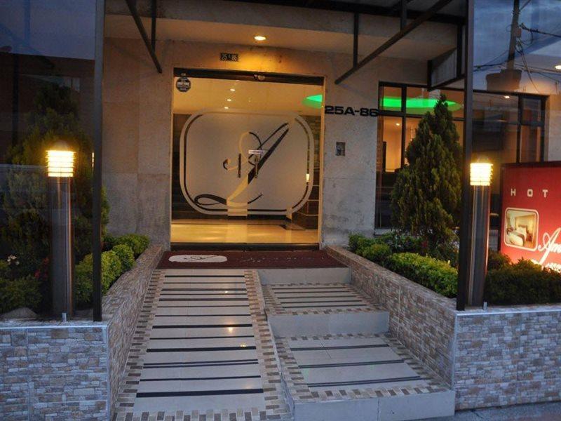 Americas Luxor Bogota
