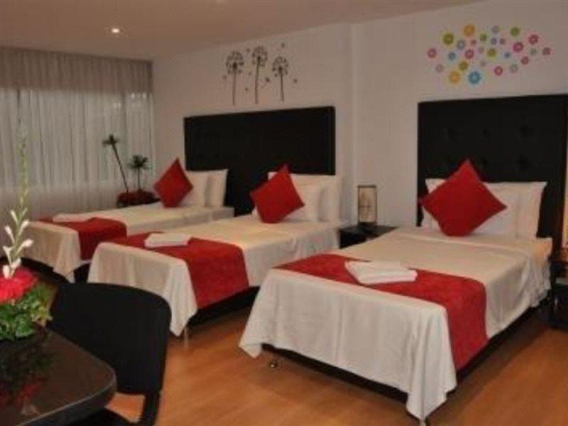 Hotel Americas Luxor 3*