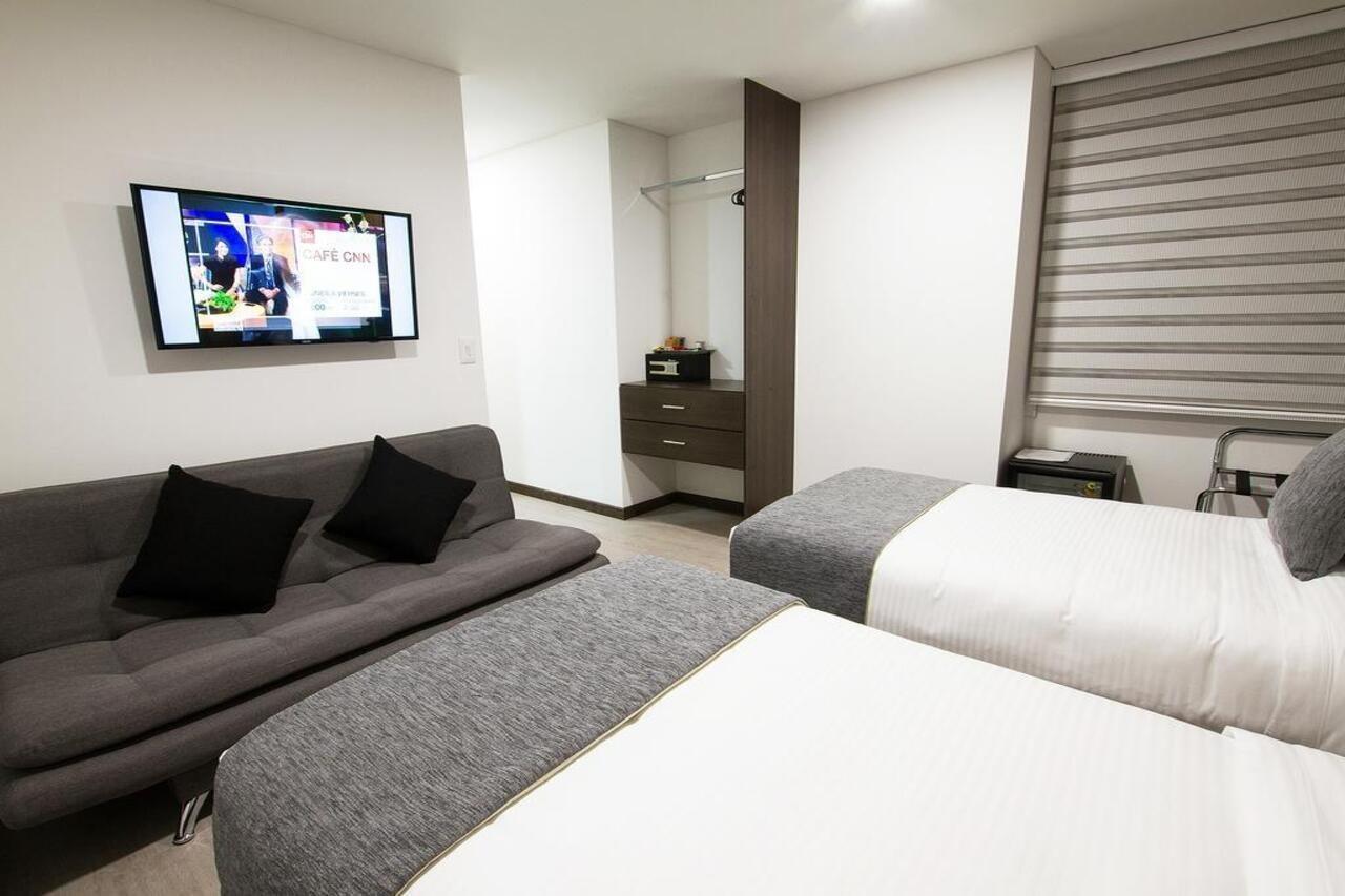 Hotel Bog Urban Bogota