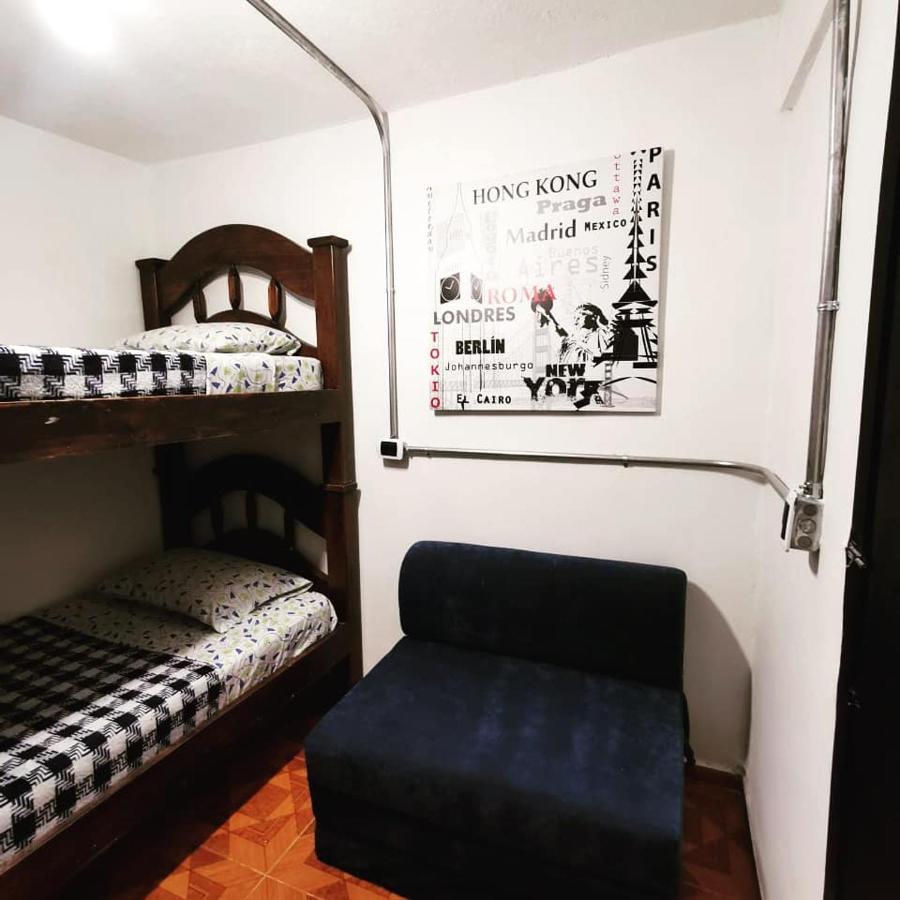 Flip 360 Guest house Bogota