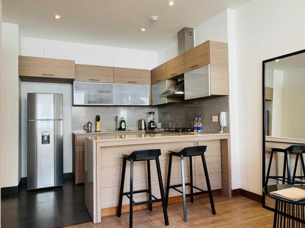 Basika By Wynwood House Aparthotel Bogota