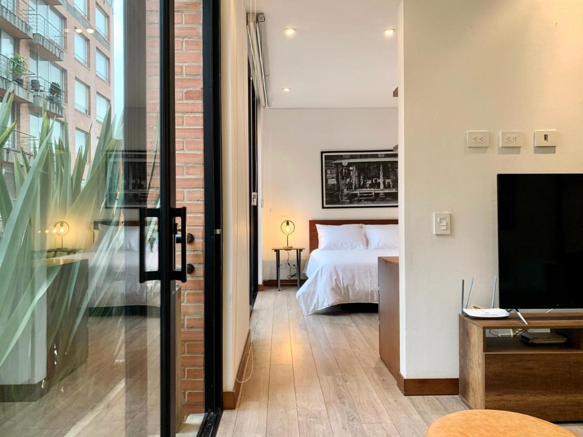 Basika By Wynwood House Aparthotel Bogota