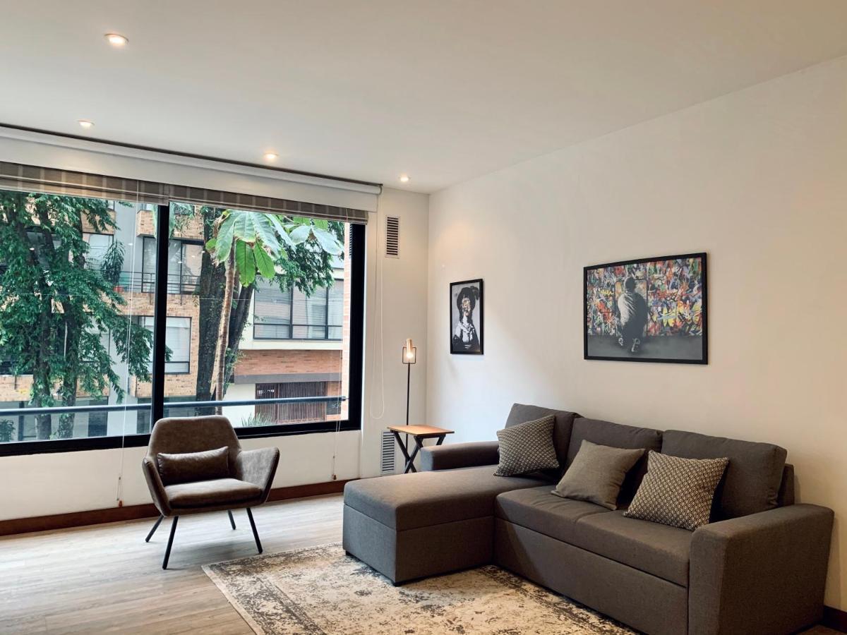 Aparthotel Basika By Wynwood House Bogota