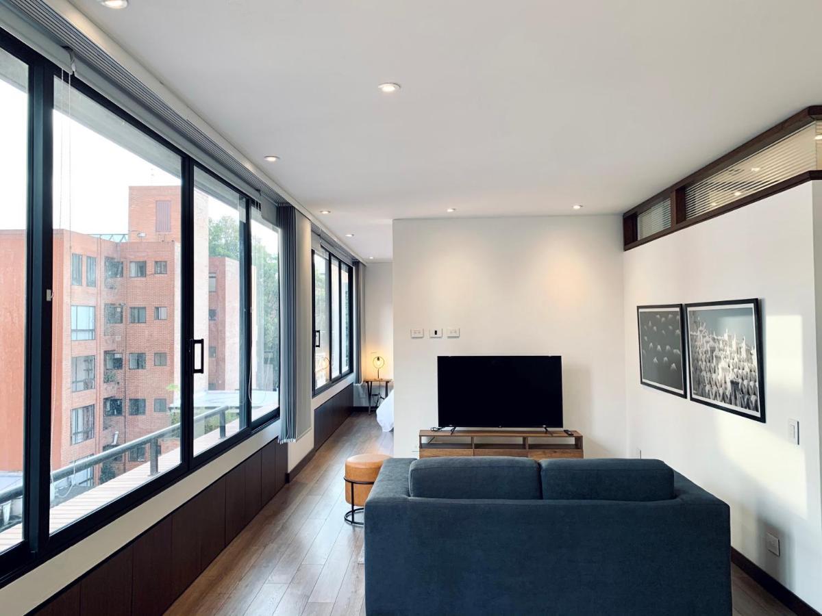 Basika By Wynwood House Aparthotel Bogota