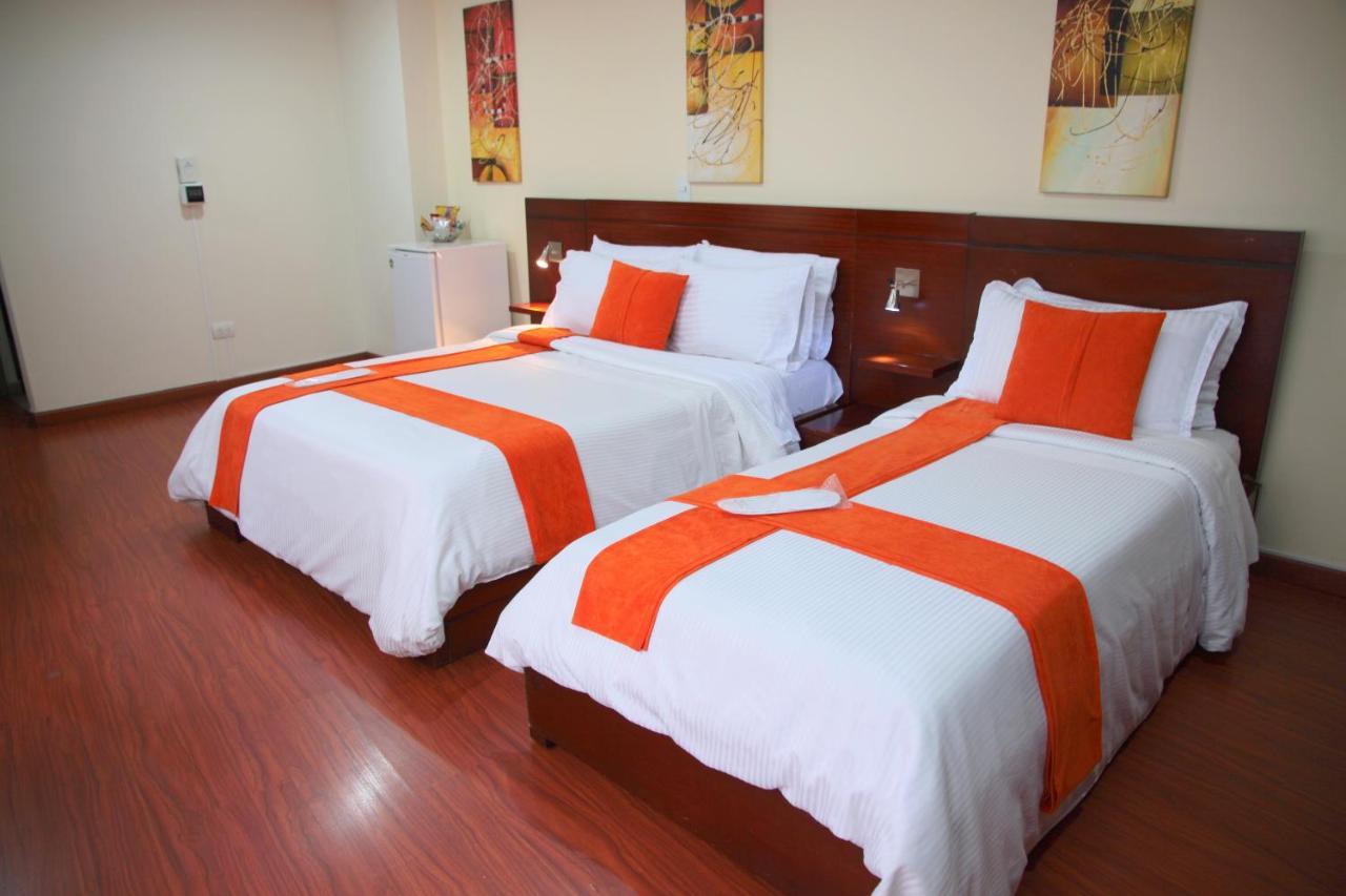 Aparta-suites Mirador Del Recuerdo Hotel