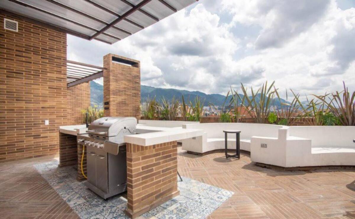 Luxury With Amenities In Chico Bogota