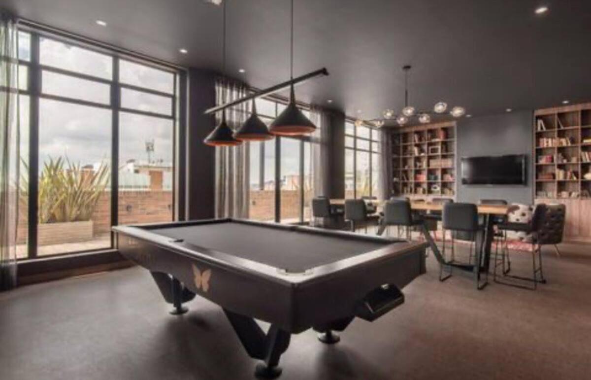 Luxury With Amenities In Chico * Bogota
