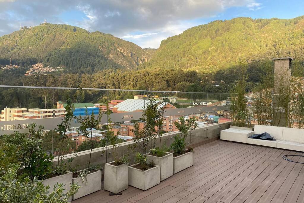 Apartment Of The World In Bogota