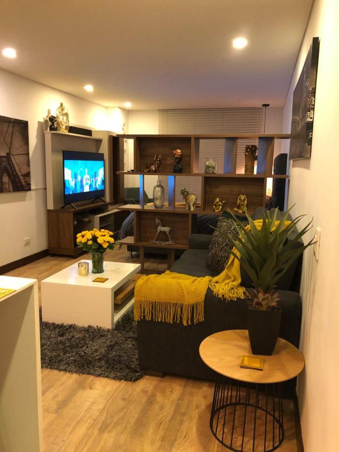 Amoblado,furnished Wifi Gratuito Apartment *