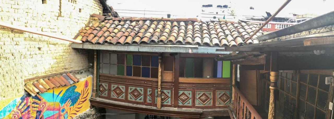 Homestay Privada, El Sauco Casa Cultural Bogota