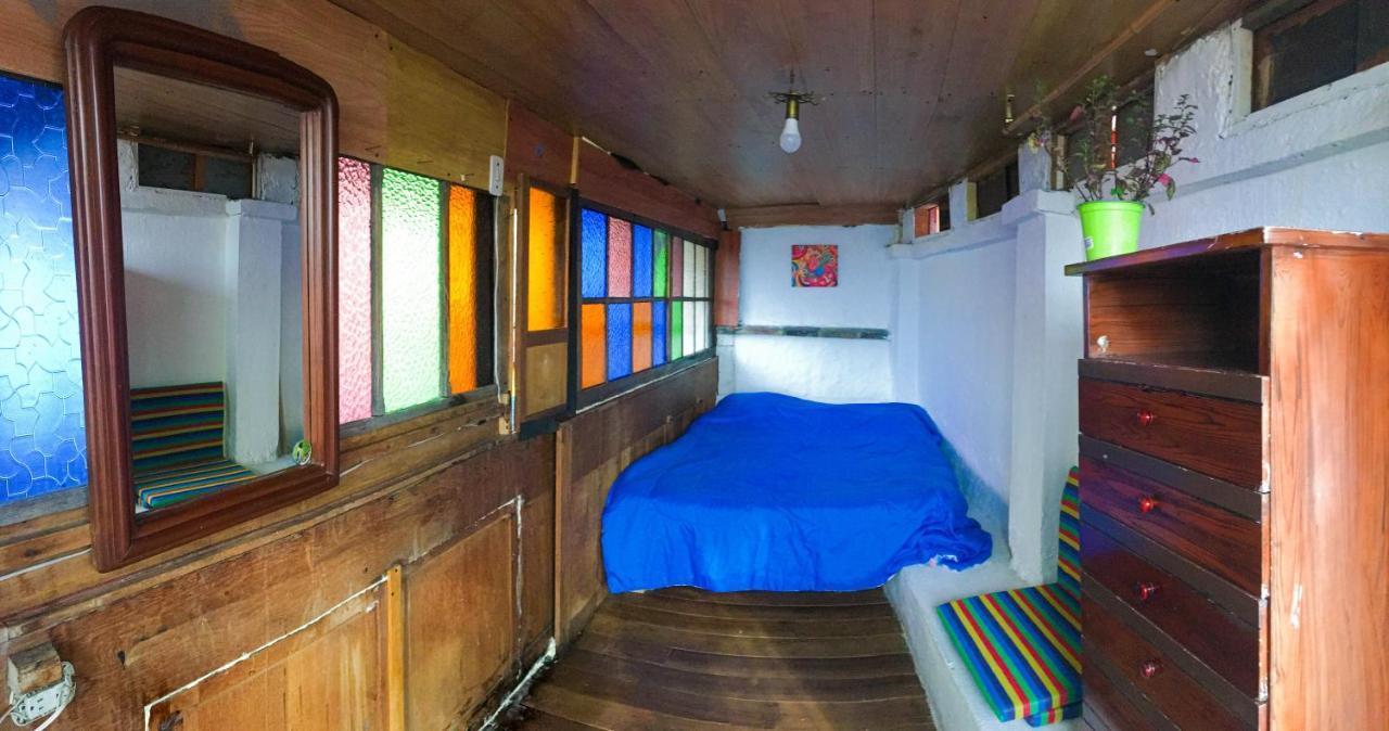 Privada, El Sauco Casa Cultural Homestay Bogota