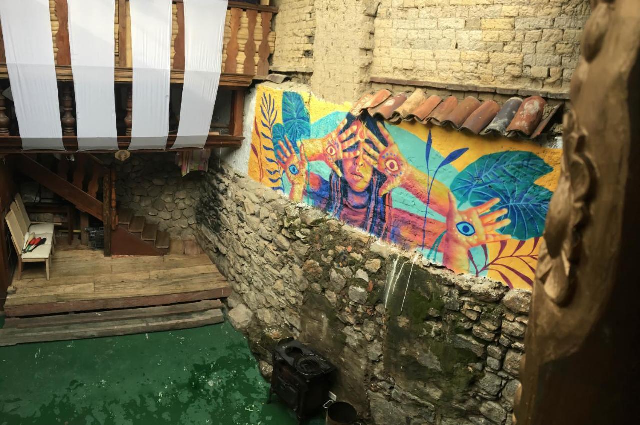Privada, El Sauco Casa Cultural Homestay
