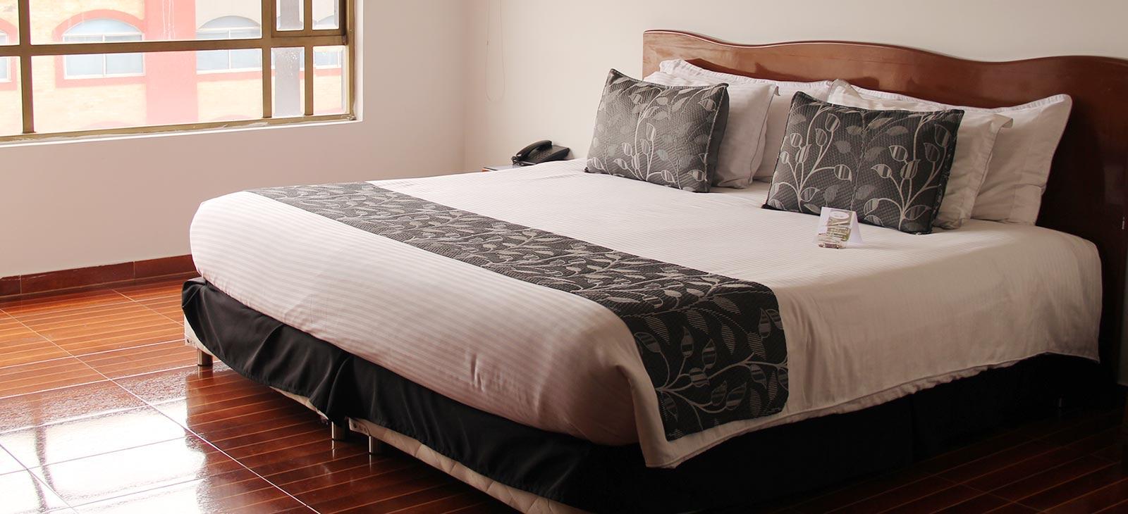 Hotel Aw Salitre Real