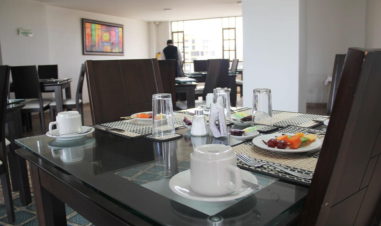 Aw Salitre Real Hotel Bogota