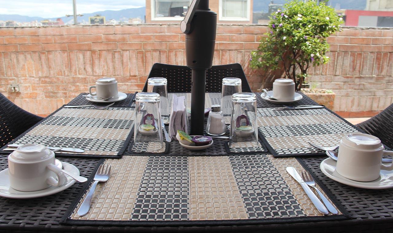 Hotel Aw Salitre Real Bogota