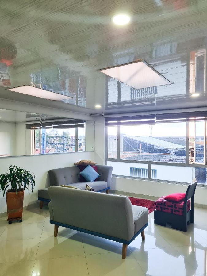 Hotel Casa Huesped Kiwi Bogota