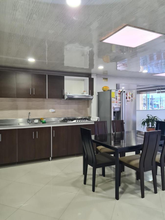 Casa Huesped Kiwi Hotel Bogota