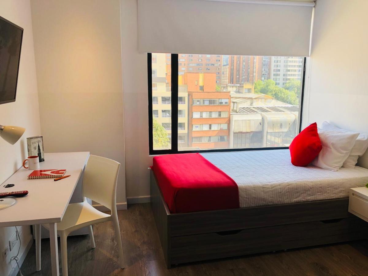 Hotel Esstudia 17-4 Bogota