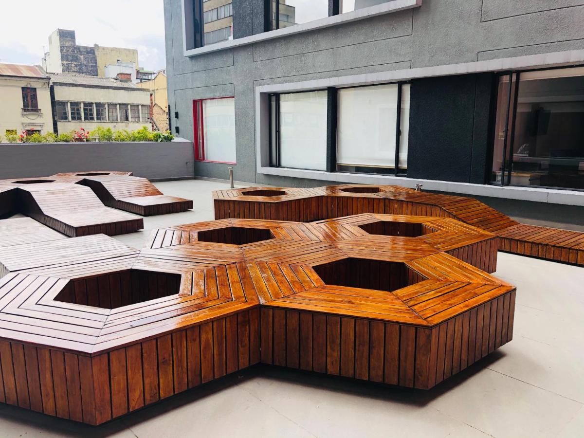 Hotel Esstudia 17-4 Bogota