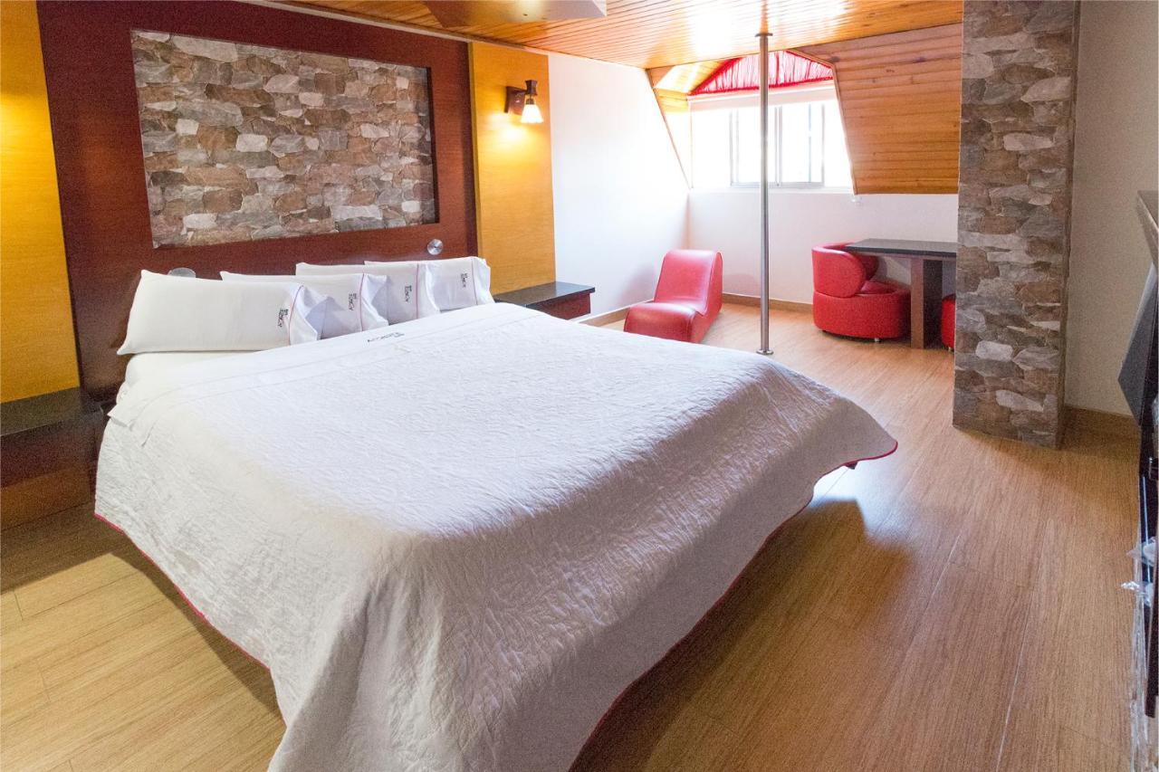 Love hotel Amarte