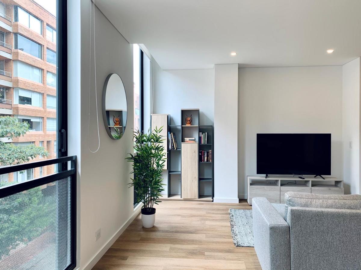 Kubik By Wynwood House Aparthotel Bogota