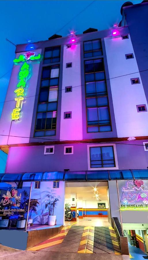 Amarte Love hotel Bogota