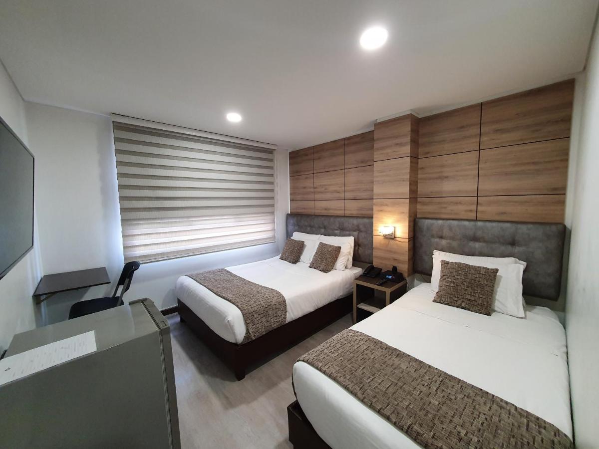 Bog Urban Hotel Bogota