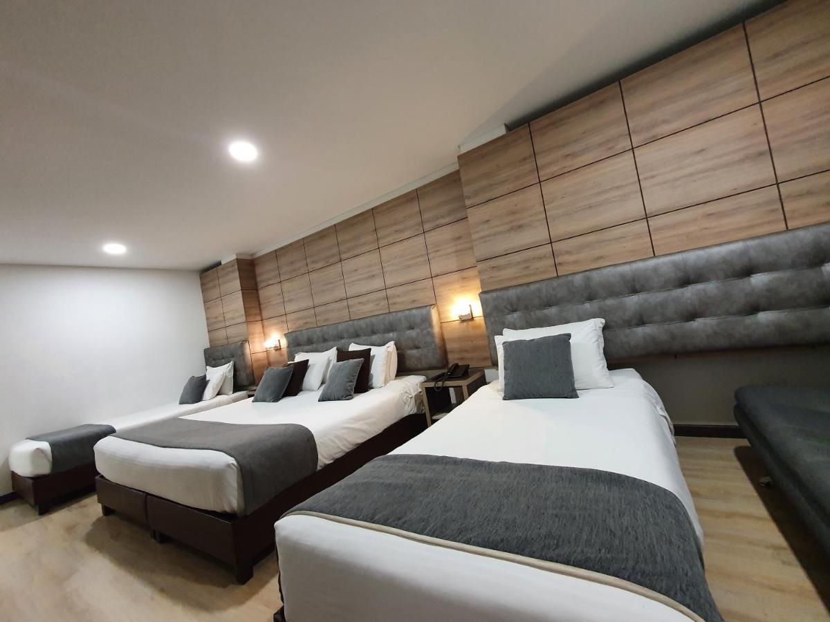Hotel Bog Urban Bogota