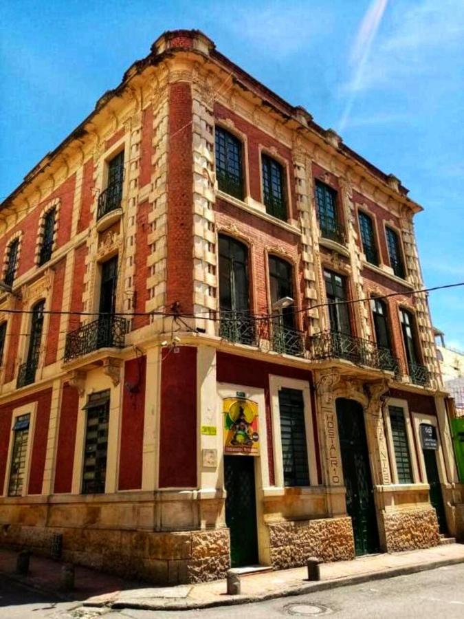 Albergue R10 Bogotá