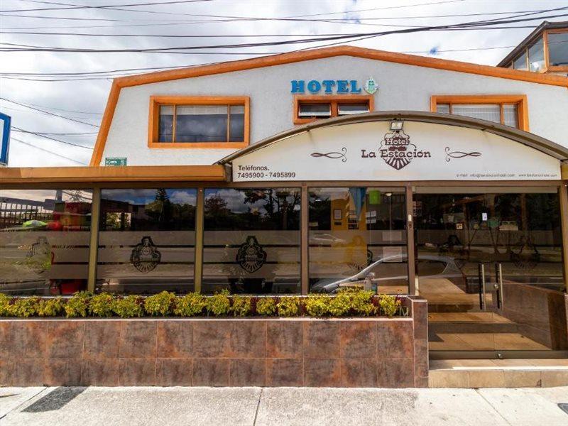 Ayenda 1087 La Estacion Hotel Bogotá