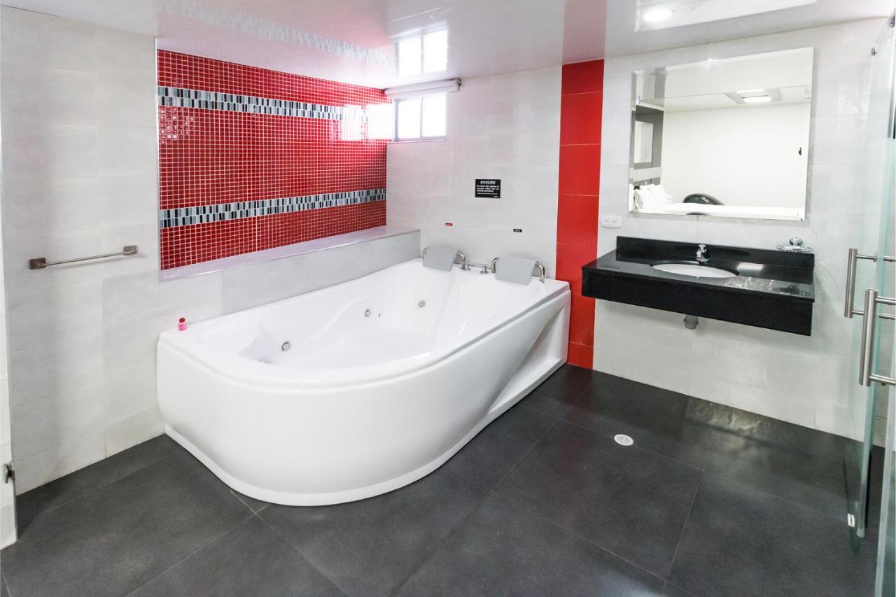 Love hotel Amarte Bogota