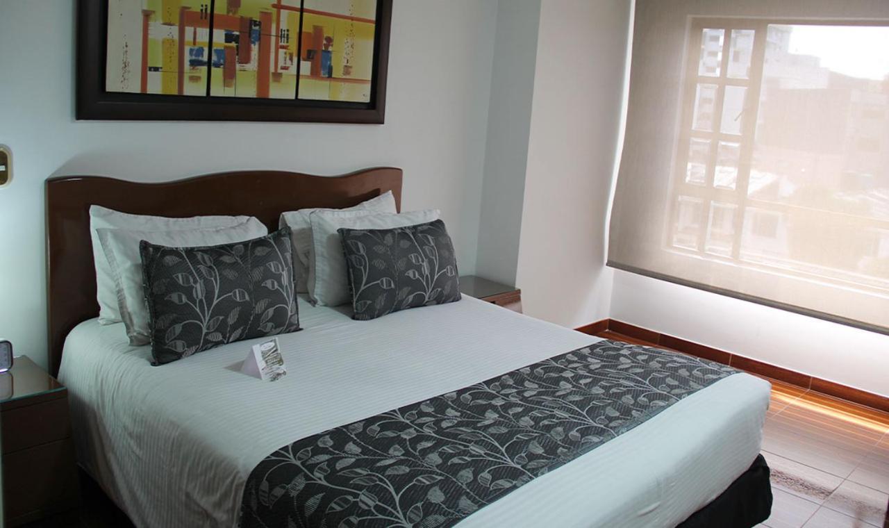 Aw Salitre Real Hotel 4*