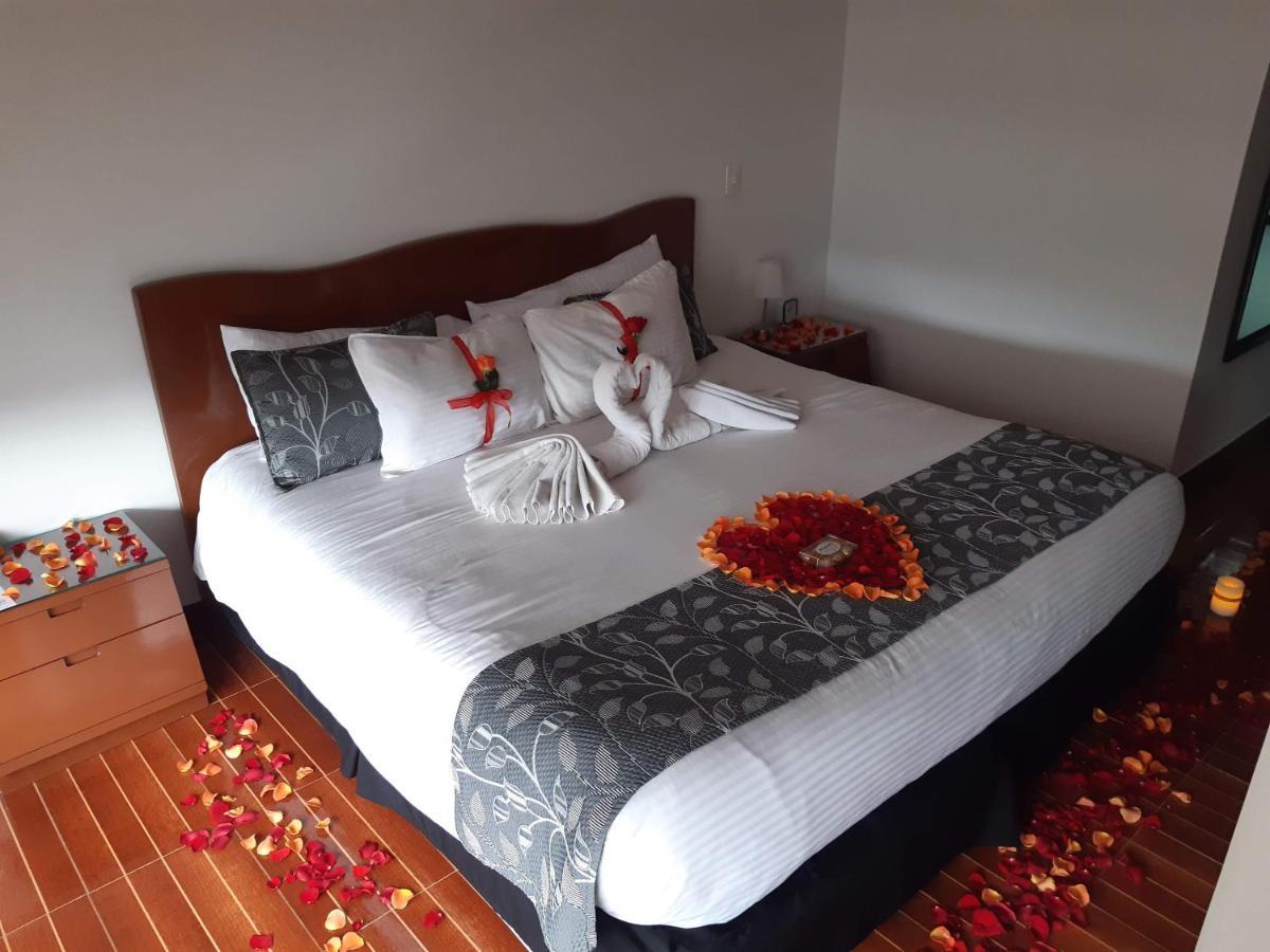 Aw Salitre Real Hotel Bogota