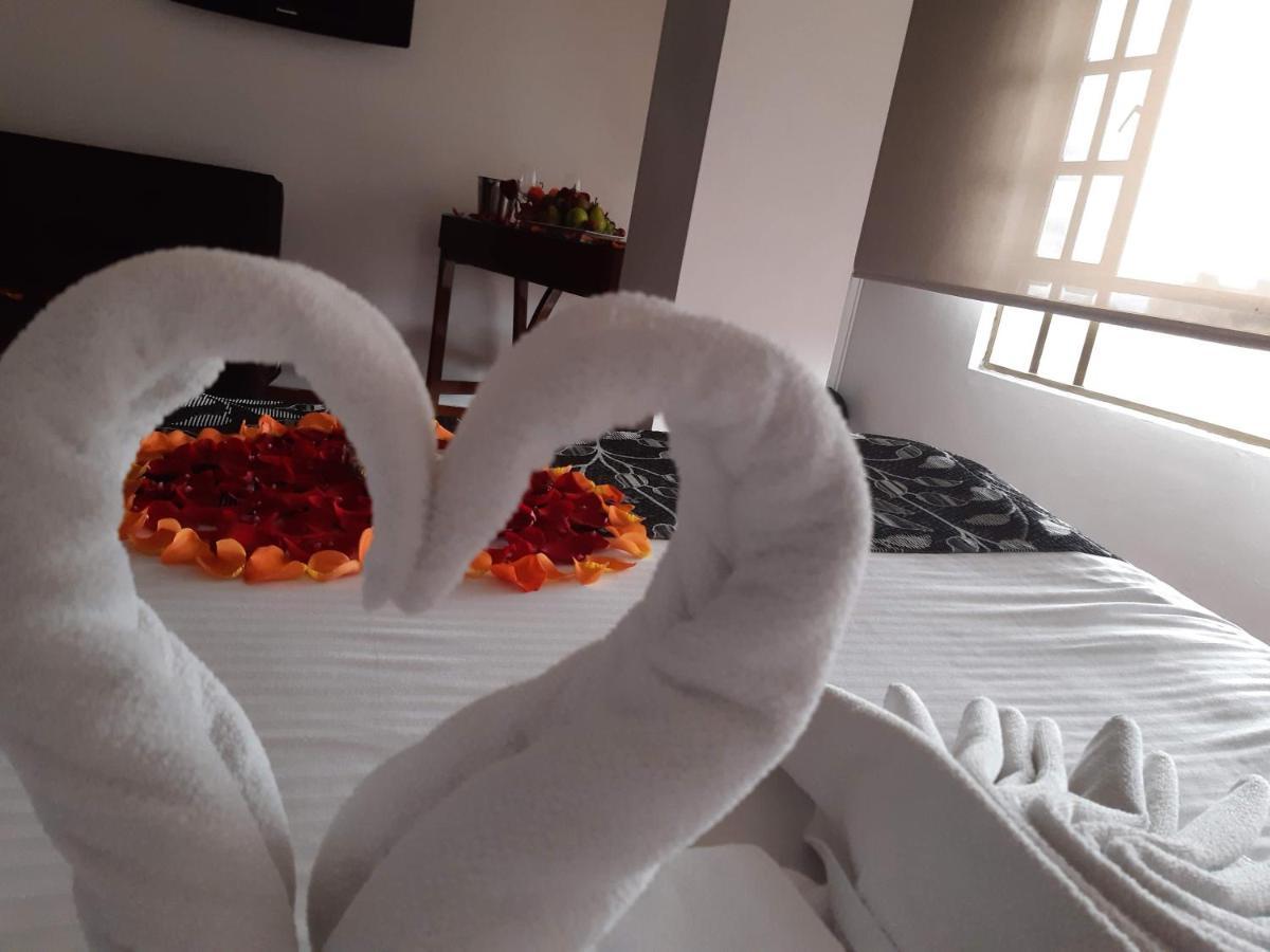Aw Salitre Real 4* Bogota