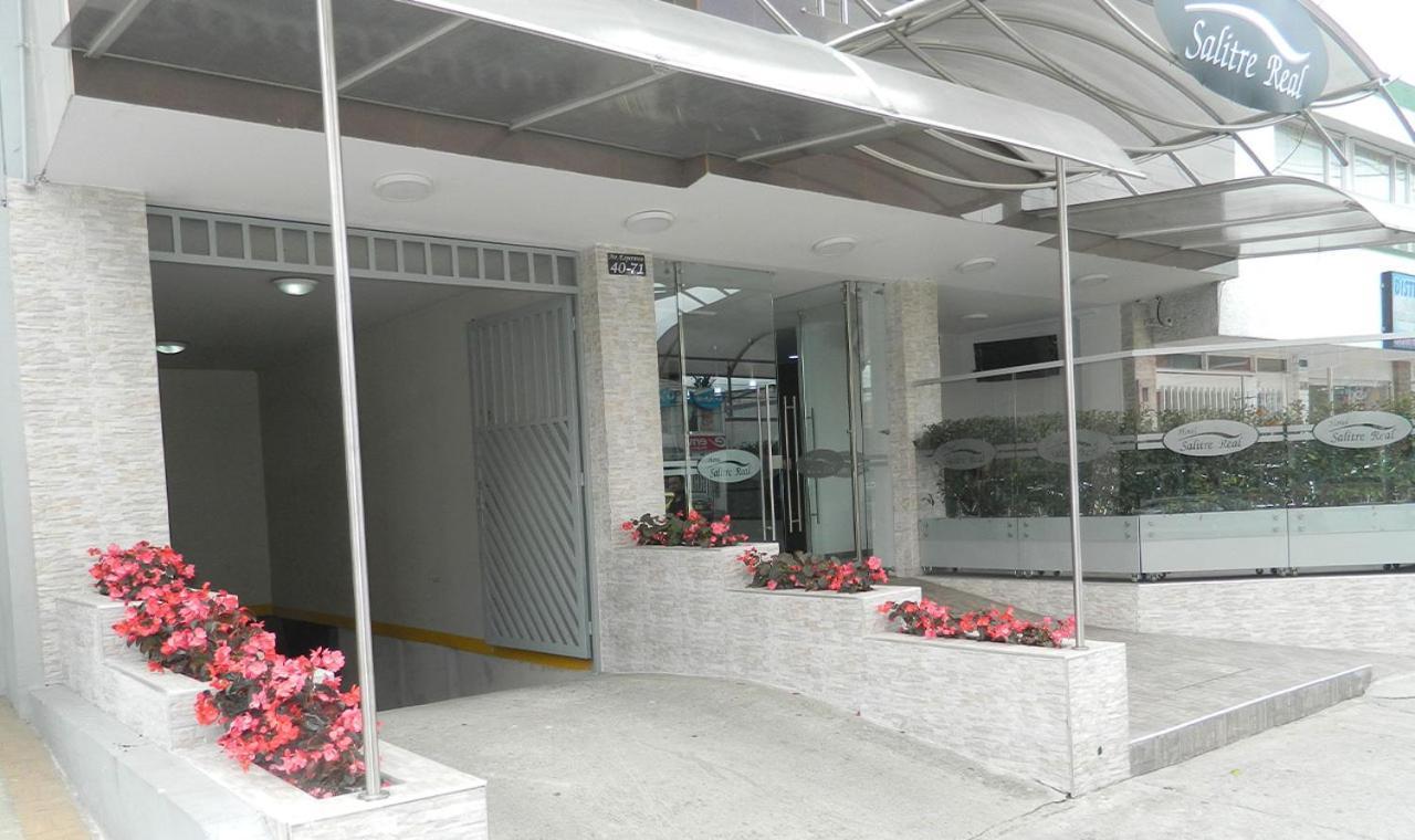 Aw Salitre Real Hotel 4*