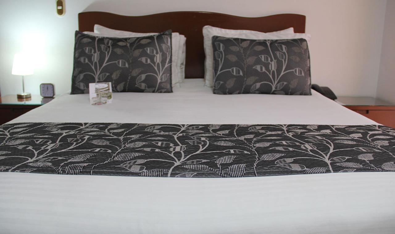 Aw Salitre Real Hotel Bogota